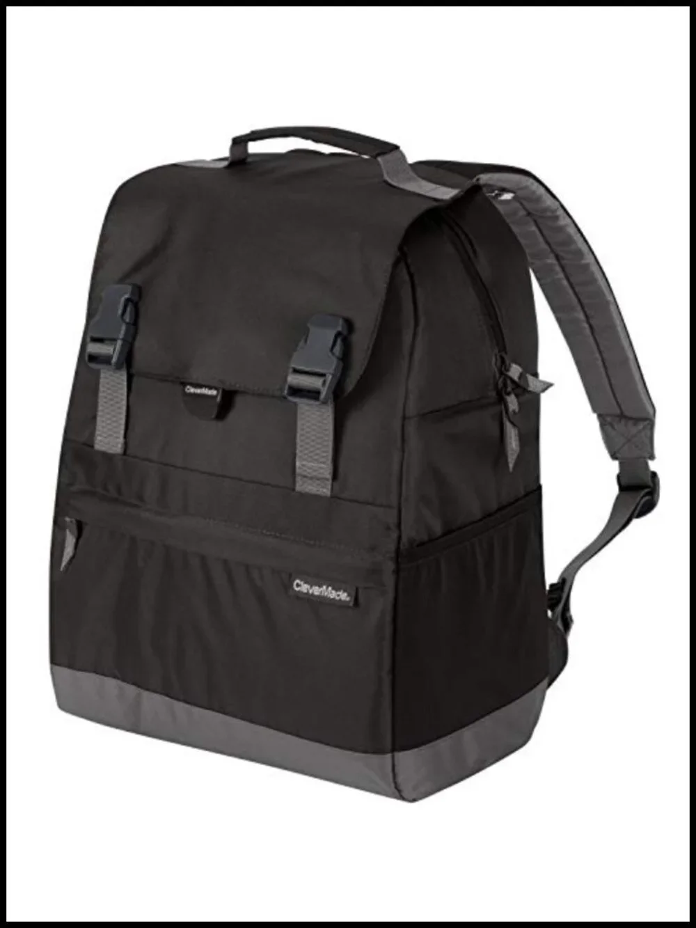 18 Can Leakproof Insulated Backpack Cooler with Bottle Opener, Pockets,